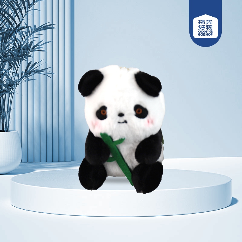 * Colgante Bamboo Panda 12CM (Mixed) 2