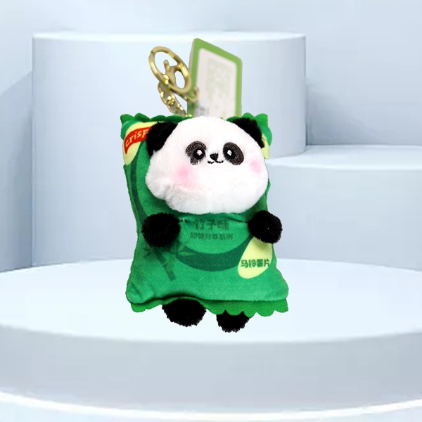 * Colgante Bamboo Panda 12CM (Mixed) 4