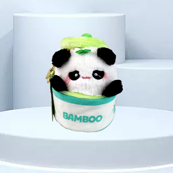 * Colgante Bamboo Panda 12CM (Mixed) 5