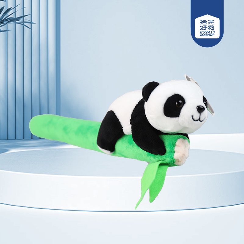 * Giant Panda Bamboo Massage Stick 38CM
