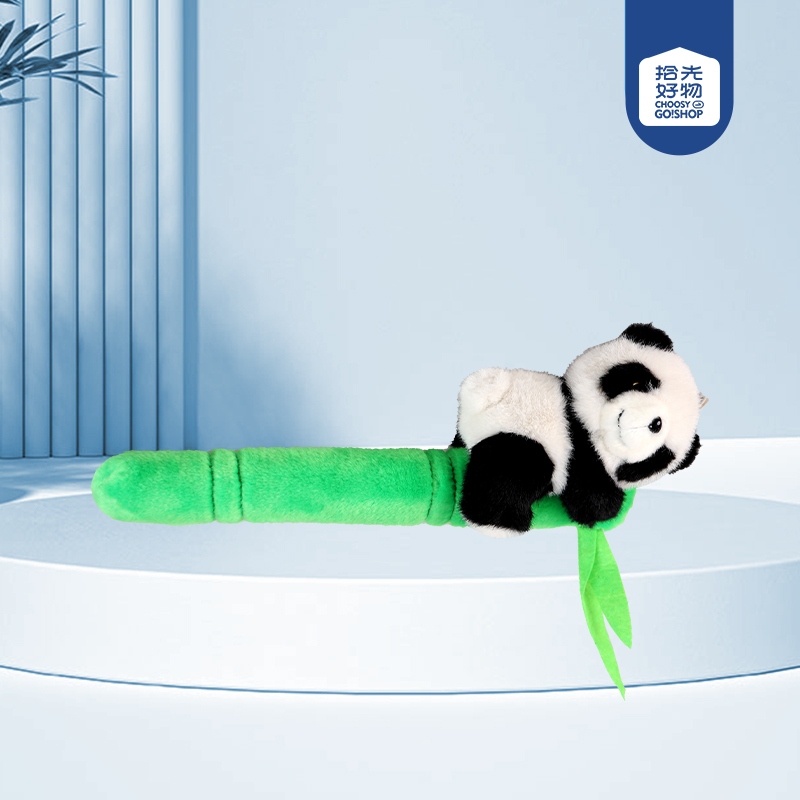* Pegamento de Masaje de Panda Gigante 38CM 2