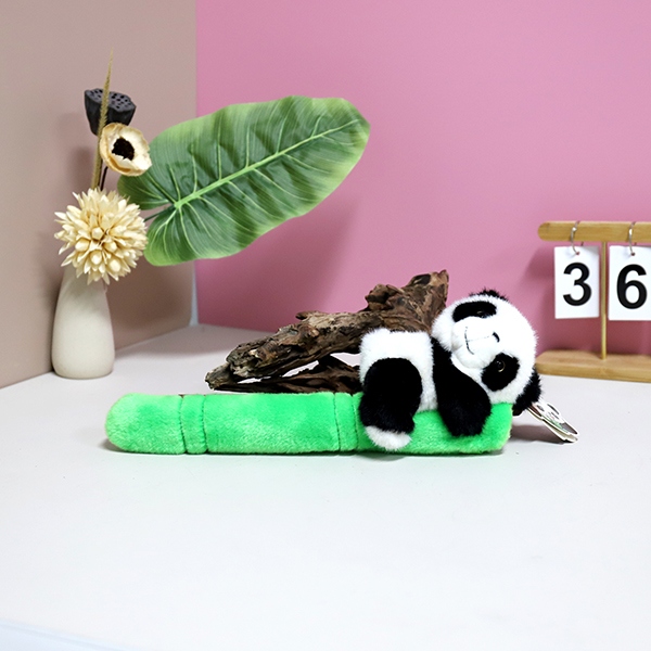 * Pegamento de Masaje de Panda Gigante 38CM 4