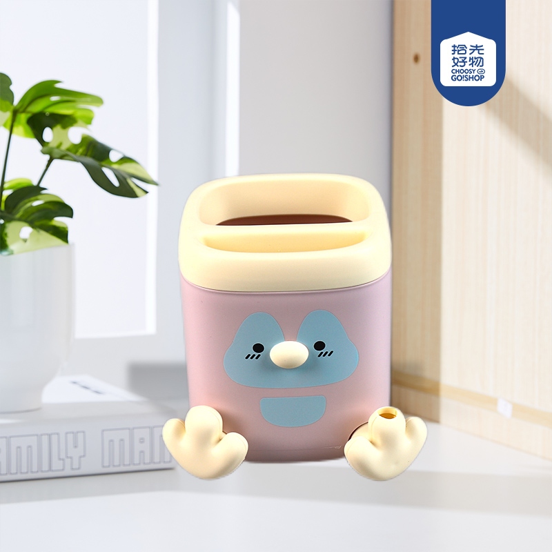 SF-365 Pen Holder (Penguin)