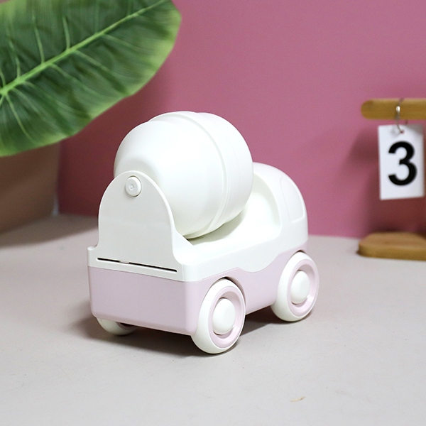 SF-320 Piggy Bank (Mixer Truck) 5
