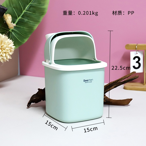 SF-325 Frog Trash Can 3