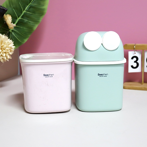 SF-325 Frog Trash Can 4