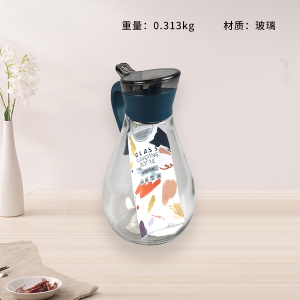 XB-2026 Fashion Glass Cruet(large) 3