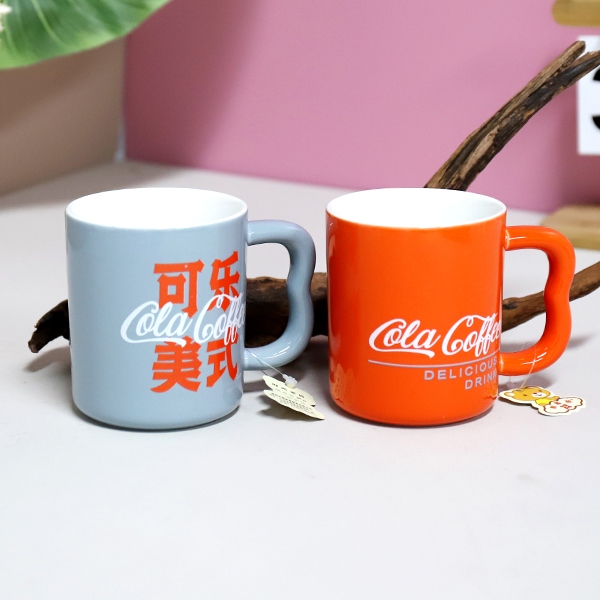XY0111 Taza de Cerámica Geshang Cola 6