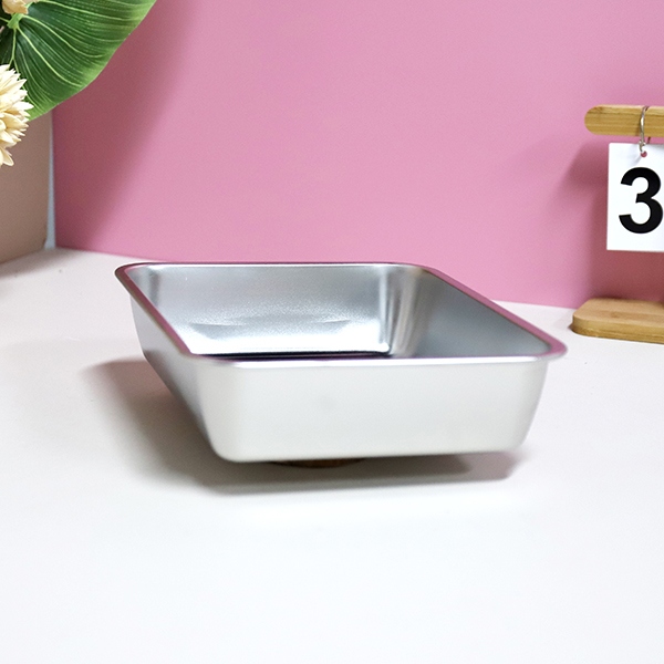 TF-422 Japanese Square Plate 20*25*6 5