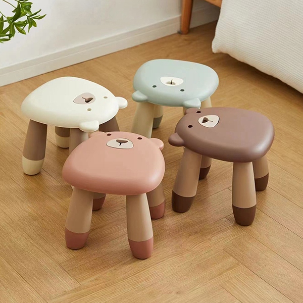 0638 Bear Stool 6