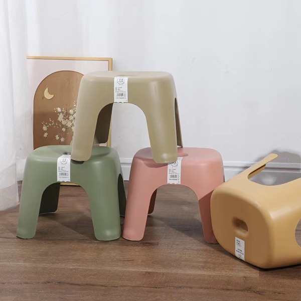 KLR2936 Pequeño Tamaño Baño Stool 4