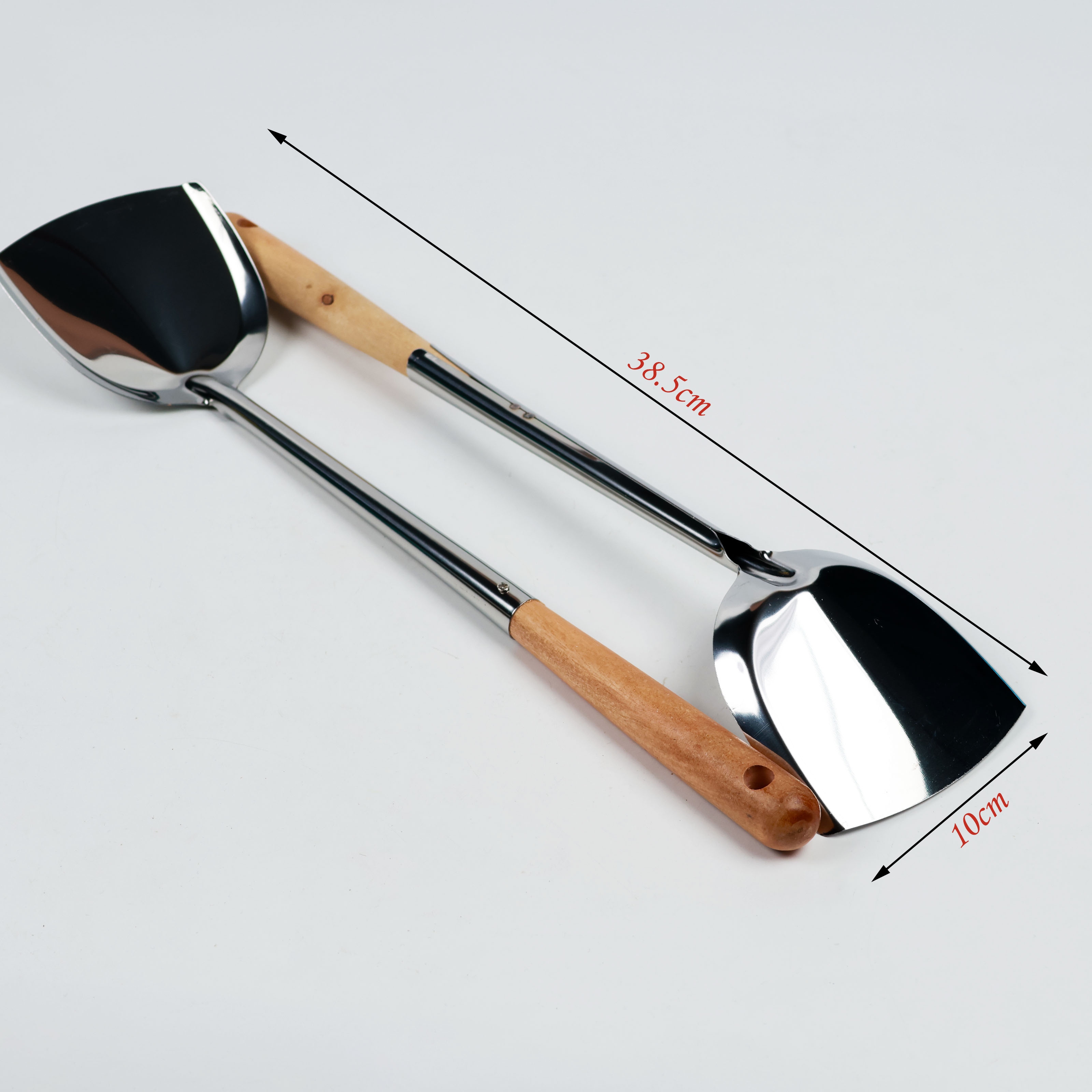 Pala de Mango de Madera 10cm 2