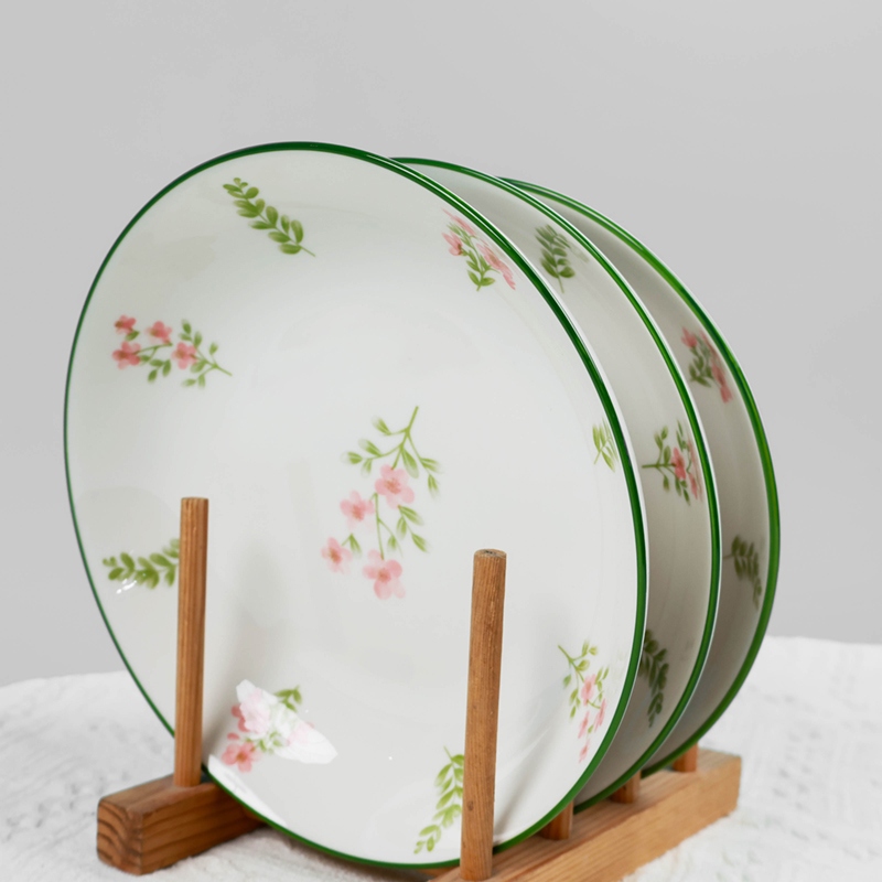 Placa de Queso de 8 Pulgadas (Elegante)