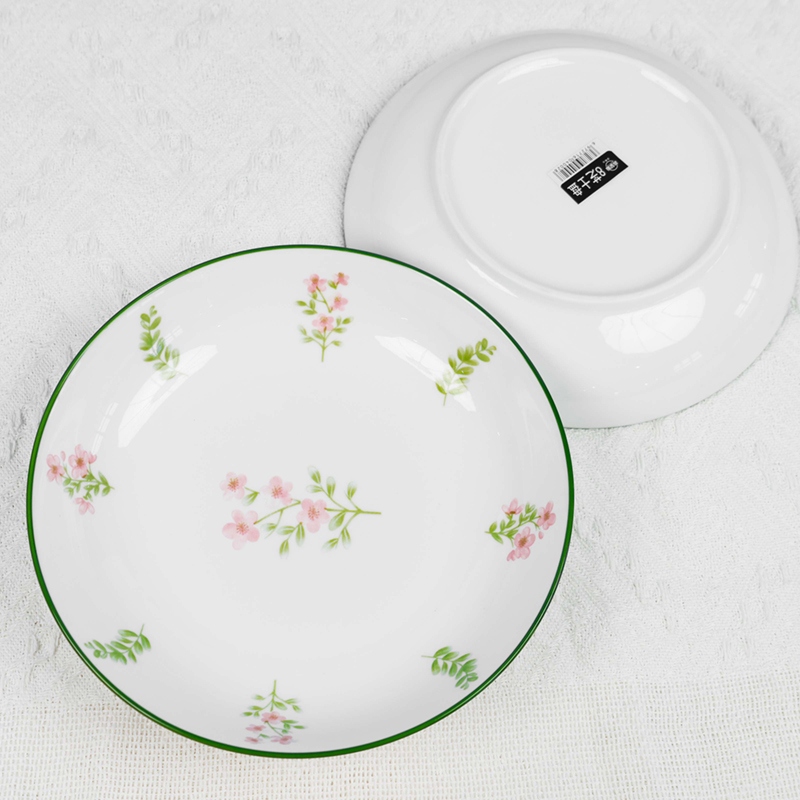 Placa de Queso de 8 Pulgadas (Elegante) 3