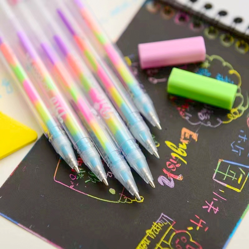 XX-0683 5 Cuentas Rainbow Hand 3