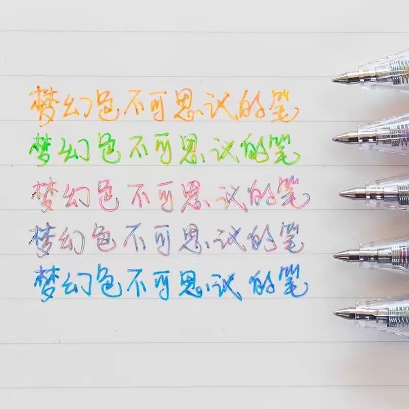 XX-0683 5 Cuentas Rainbow Hand 4