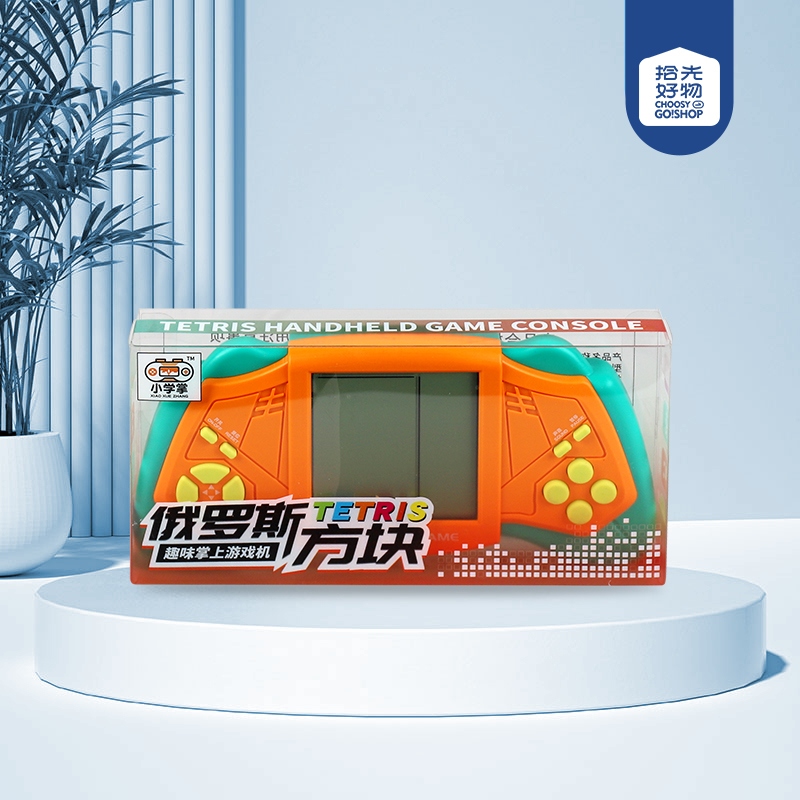F77-29 Consola Tetris
