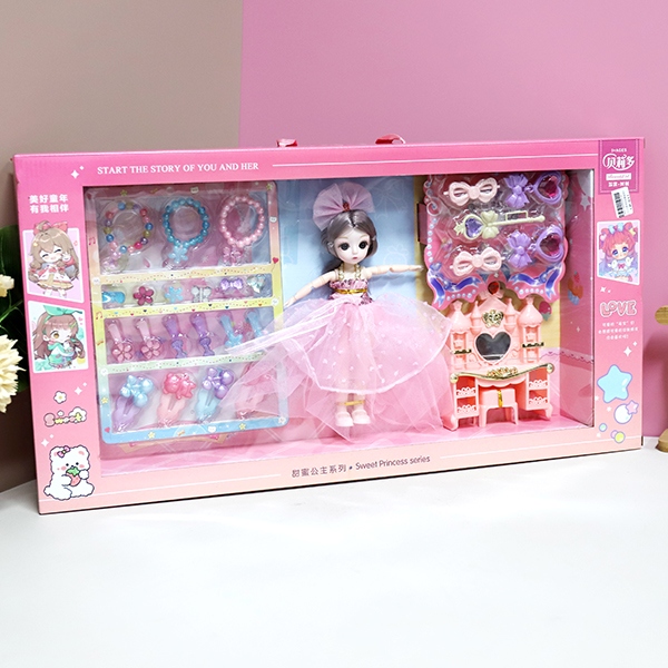 Serie N-512 Bellido Doll SET 4