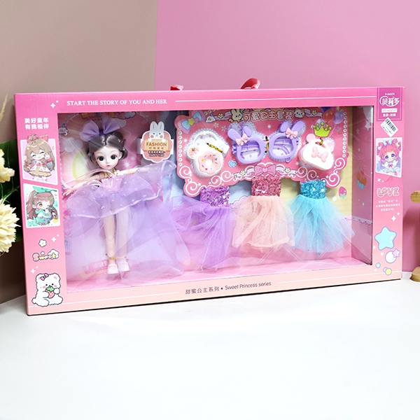 Serie N-512 Bellido Doll SET 5