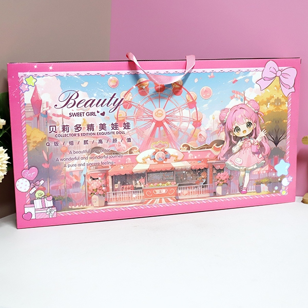 Serie N-512 Bellido Doll SET 6