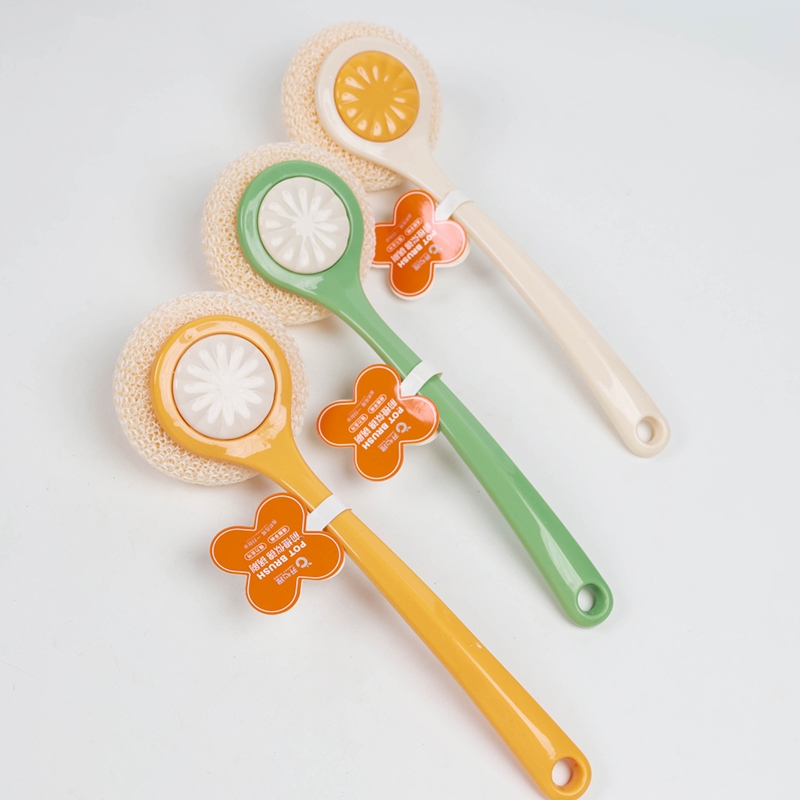 9002 Cepillo de Olla de Blister (28.5cm)