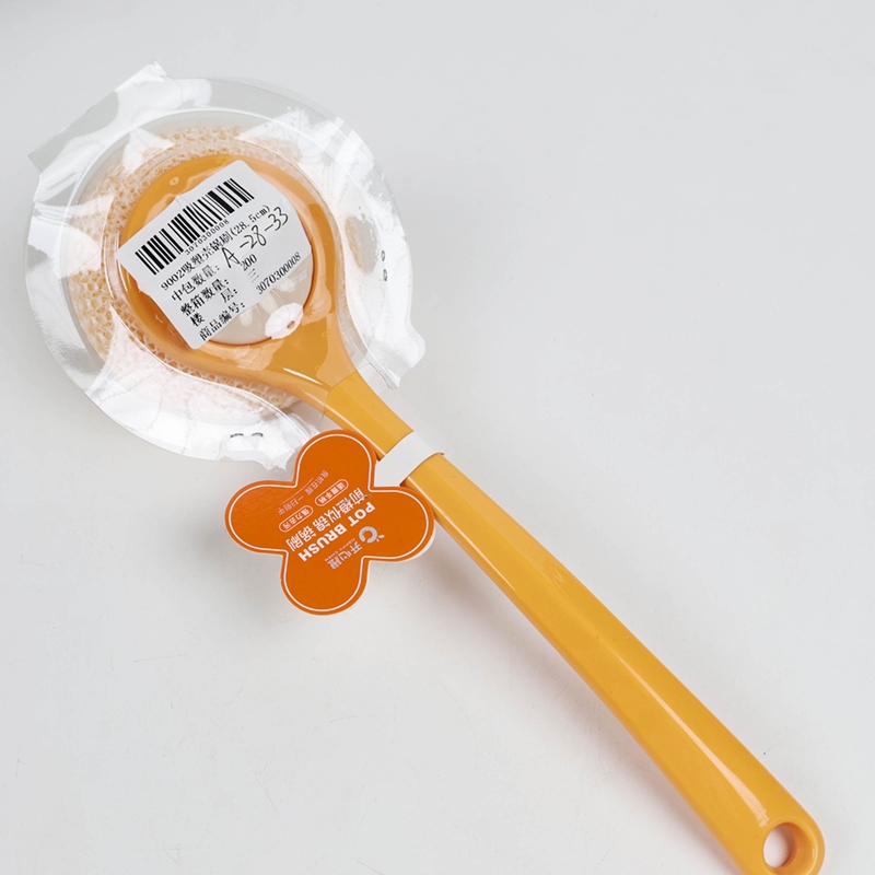 9002 Cepillo de Olla de Blister (28.5cm) 5