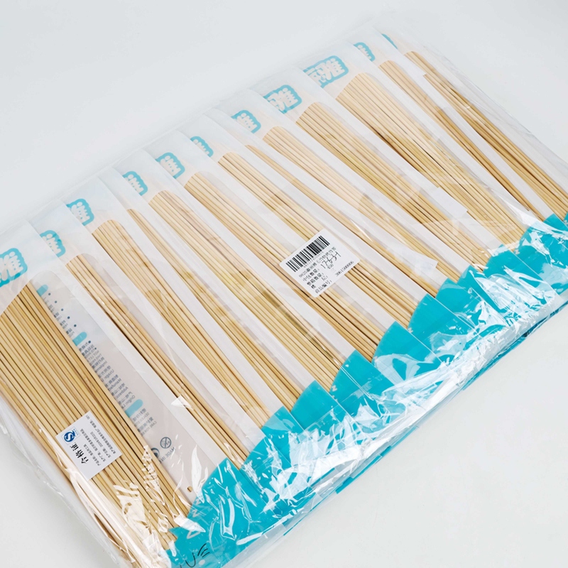 0825 Shuliya Bamboo Barbecue Bamboo Skeet 4