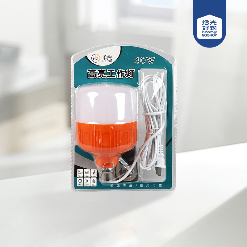 713-1LED Con Lámpara de Trabajo Destacada Línea (40W)