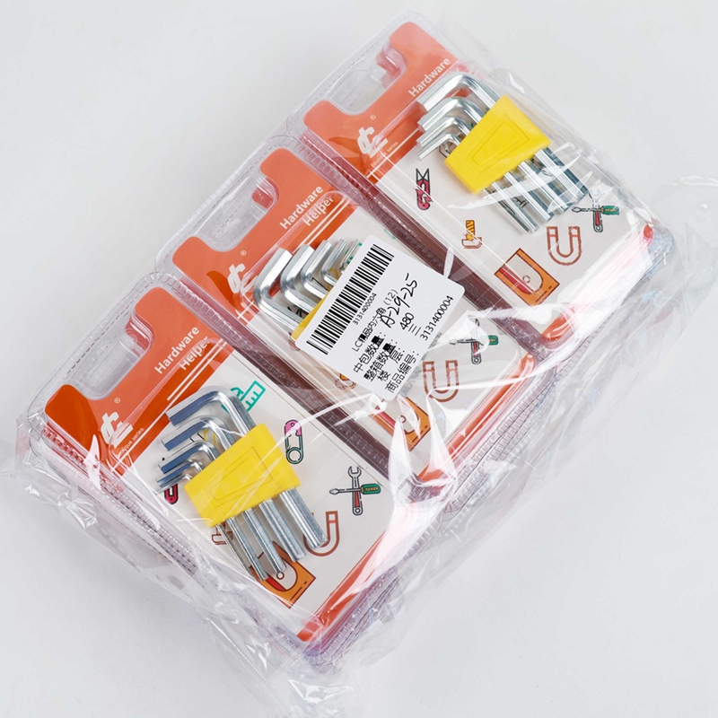 LC Boutique Hexagon Socket (12) 3