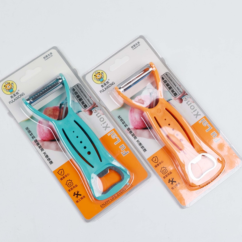 F532 Frye Bear Duogong Peeler (Mixed)(k-50227)