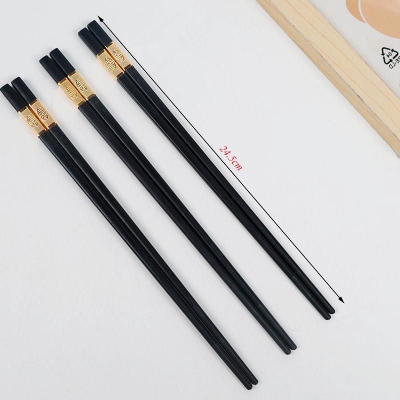 G022 Cuatro Pares de Palillos Jin Fu 4
