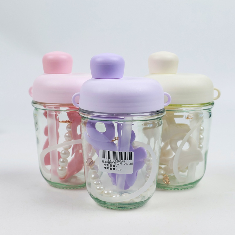 Pearl Straw Copa (420ml) 5