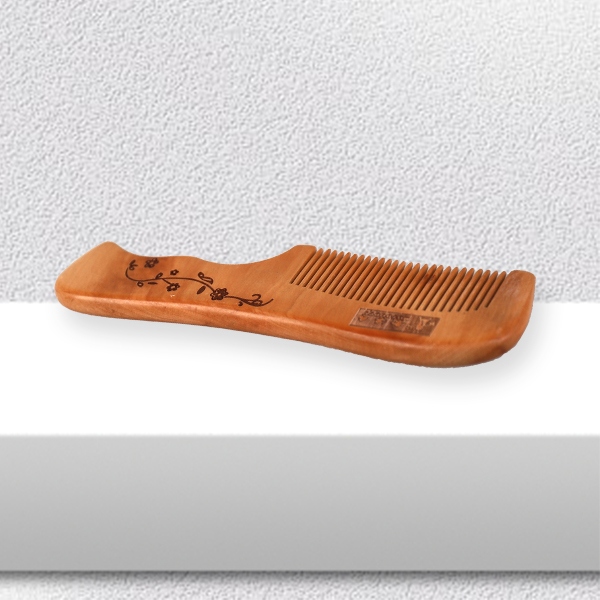3821 Peine de Madera Impreso 4