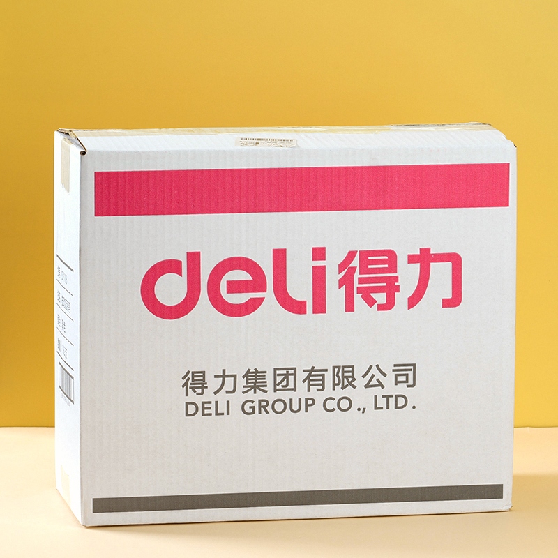 Deli SF108 Quick-dry Press Straight Liquid Pen (Single Sale) 4